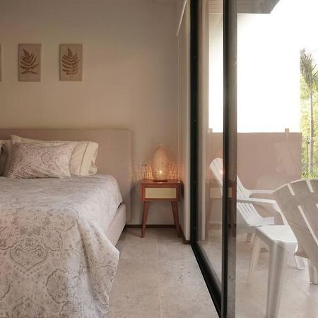 Ferienwohnung Noah Luxury Loft In Downtown Tulum Exterior foto