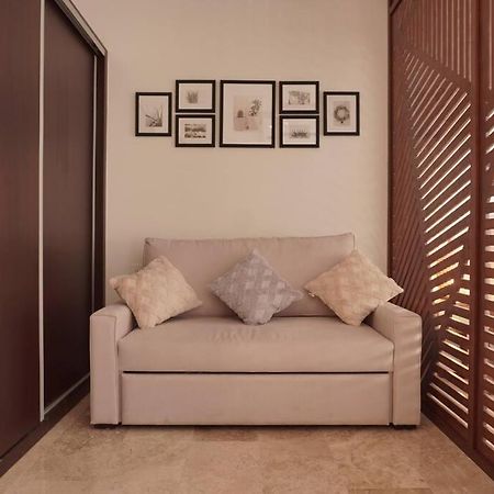 Ferienwohnung Noah Luxury Loft In Downtown Tulum Exterior foto