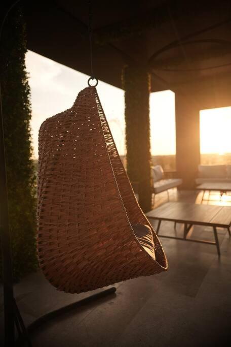 Ferienwohnung Noah Luxury Loft In Downtown Tulum Exterior foto